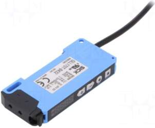 SICK Sensor: optical fibre amplifier |