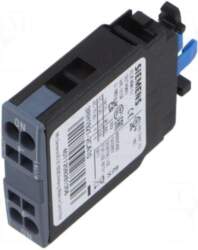 SIEMENS Auxiliary contacts | front |