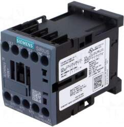 SIEMENS Contactor: 3-pole | NO x3