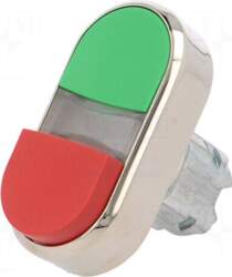 SIEMENS Switch: double | Stabl.pos: