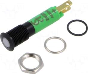 SIGNAL-CONSTRUCT Indicator: LED | flat |
