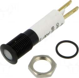 SIGNAL-CONSTRUCT Indicator: LED | flat |