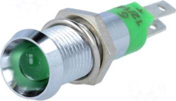 SIGNAL-CONSTRUCT Indicator: LED | recessed |