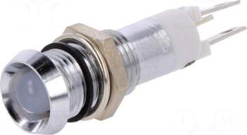 SIGNAL-CONSTRUCT Indicator: LED | recessed |