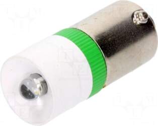 SIGNAL-CONSTRUCT LED lamp | green |