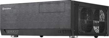 Silverstone Technology SilverStone SST-GD09B-C, HTPC housing