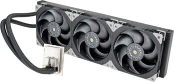 Silverstone Technology SST-XE420 (black/silver)