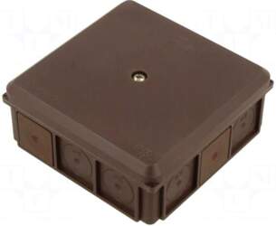 SIMET Enclosure: junction box | X: