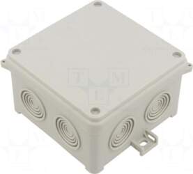 SIMET Enclosure: junction box | X: