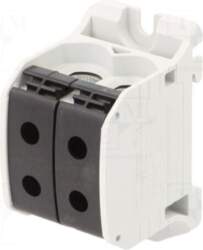SIMET Splice terminal: rail | STB