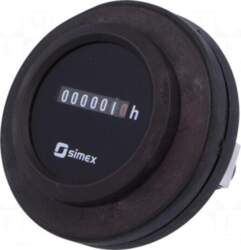 SIMEX Counter: electromechanical | mechanical indicator