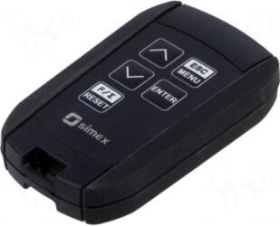 SIMEX Automation module: remote control |
