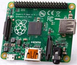 Single-board computer | Raspberry Pi 1