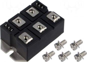 SIRECTIFIER Bridge rectifier: full-controlled | Urmax: