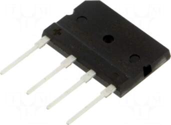 SIRECTIFIER Bridge rectifier: single-phase | Urmax: