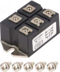 SIRECTIFIER Bridge rectifier: three-phase | Urmax: