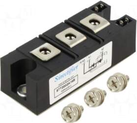 SIRECTIFIER Module: thyristor | double series