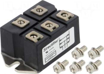 SIRECTIFIER Three-phase bridge rectifier | Urmax: