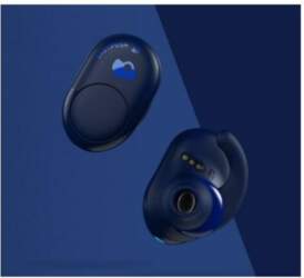 Skullcandy Push patiesi bezvadu austiņas, blue