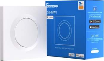 Smart Wall Switch SONOFF MINIR4M-E Matter