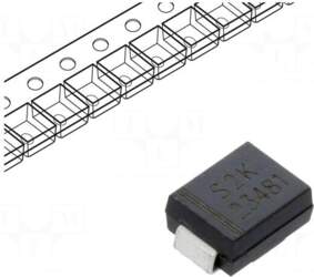 SMC DIODE SOLUTIONS Diode: rectifying |