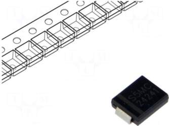 SMC DIODE SOLUTIONS Diode: rectifying |