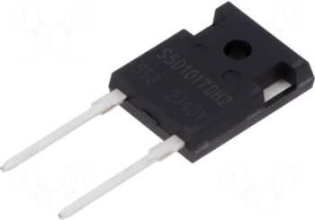 SMC DIODE SOLUTIONS Diode: Schottky rectifying