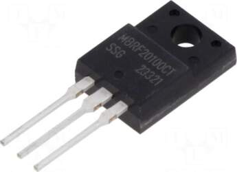 SMC DIODE SOLUTIONS Diode: Schottky rectifying