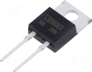SMC DIODE SOLUTIONS Diode: Schottky rectifying