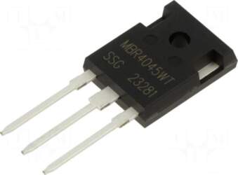SMC DIODE SOLUTIONS Diode: Schottky rectifying