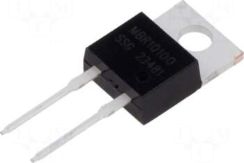 SMC DIODE SOLUTIONS Diode: Schottky rectifying
