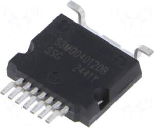 SMC DIODE SOLUTIONS Transistor: N-MOSFET |