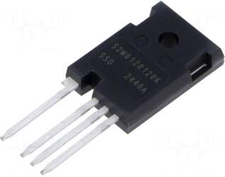 SMC DIODE SOLUTIONS Transistor: N-MOSFET |