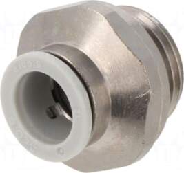 SMC Push-in fitting | straight,inline