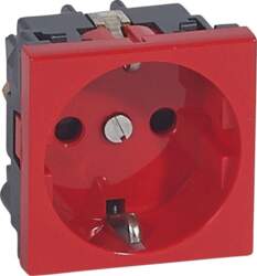 Socket outlet Mosaic - German std