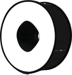 Softbox speedlite flash light foldable diffuser