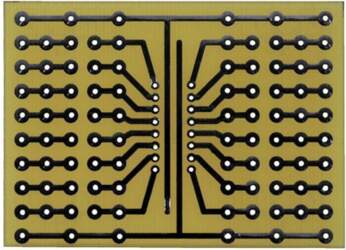 SOLDER PEAK Board: universal | single