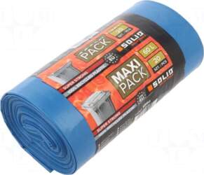 SOLID TOOLS Trash bags | LDPE