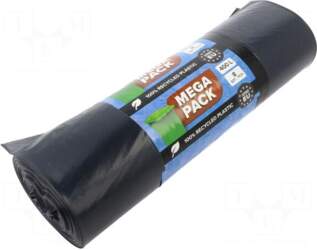 SOLID TOOLS Trash bags | LDPE
