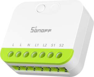 Sonoff MINI-ZB2GS ZigBee two-channel mini switch