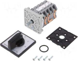 SPAMEL Switch: star-delta cam switch |