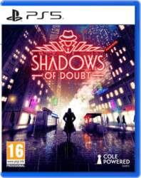 Spēle NoName Shadows of Doubt /PS5