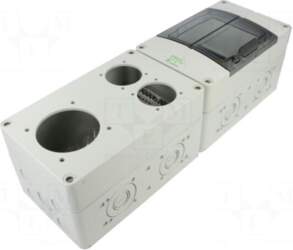 SPELSBERG Enclosure: for modular components |