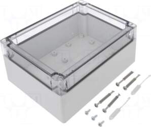 SPELSBERG Enclosure: multipurpose | X: 152mm