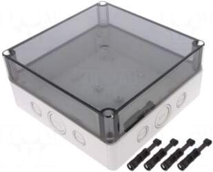 SPELSBERG Enclosure: multipurpose | X: 180mm
