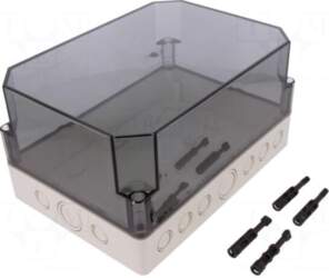 SPELSBERG Enclosure: multipurpose | X: 180mm