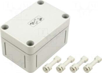 SPELSBERG Enclosure: multipurpose | X: 65mm