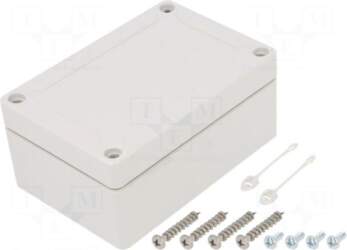 SPELSBERG Enclosure: multipurpose | X: 82mm