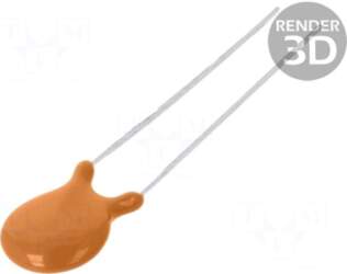 SR PASSIVES Capacitor: ceramic | 3