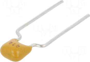 SR PASSIVES Capacitor: ceramic | 470nF